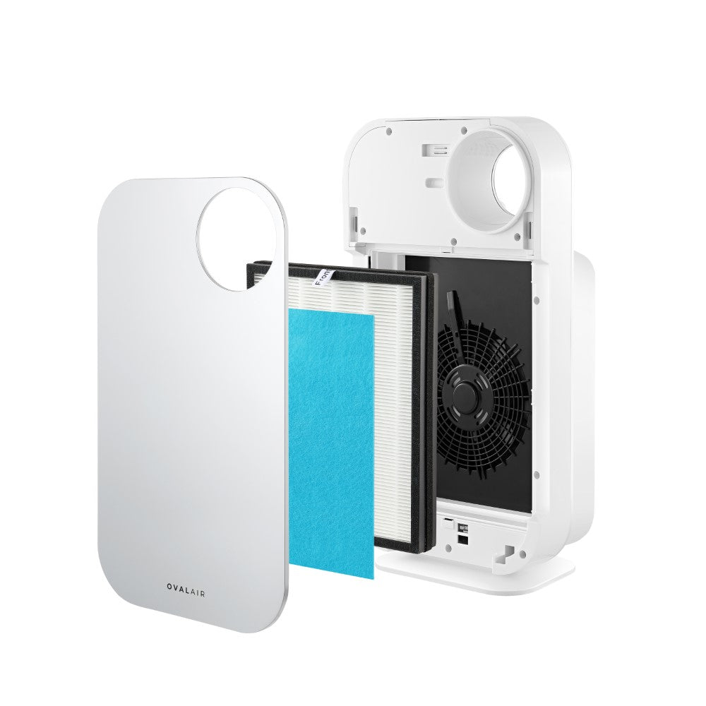 Oval Air Cover