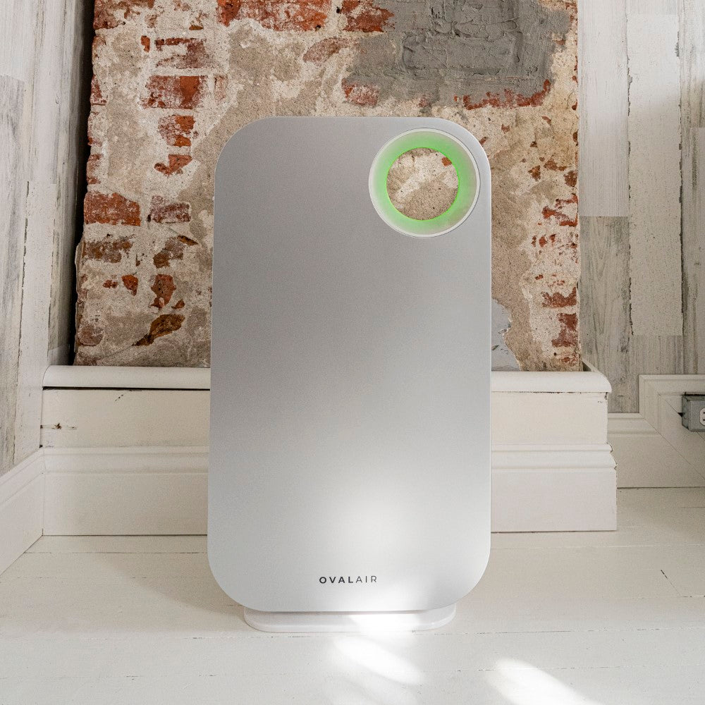 Oval Air Cover