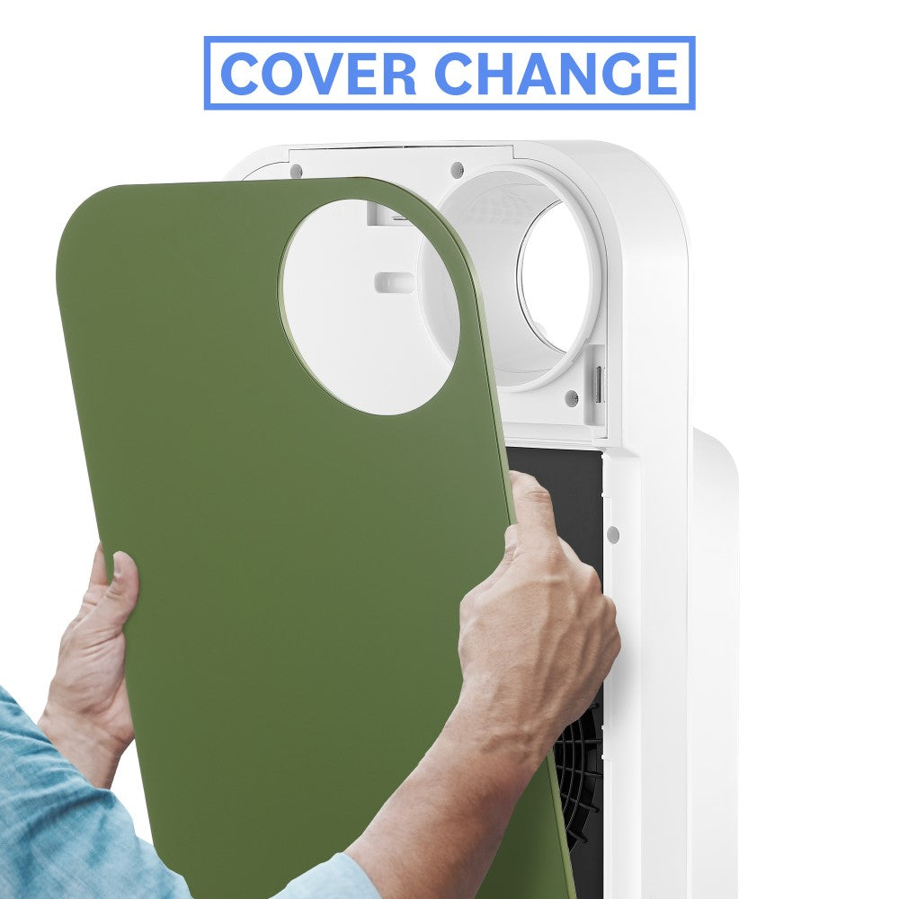 Oval Air Purifier