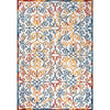 Cream/Blue/Red