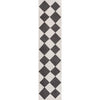 White/Dark Gray