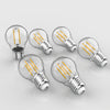 Clear (Pack of 6)