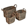 Brown (Set of 3)