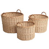 Natural (Set of 3)