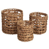 Natural (Set of 3)