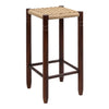 Light Brown/Dark Brown Wood