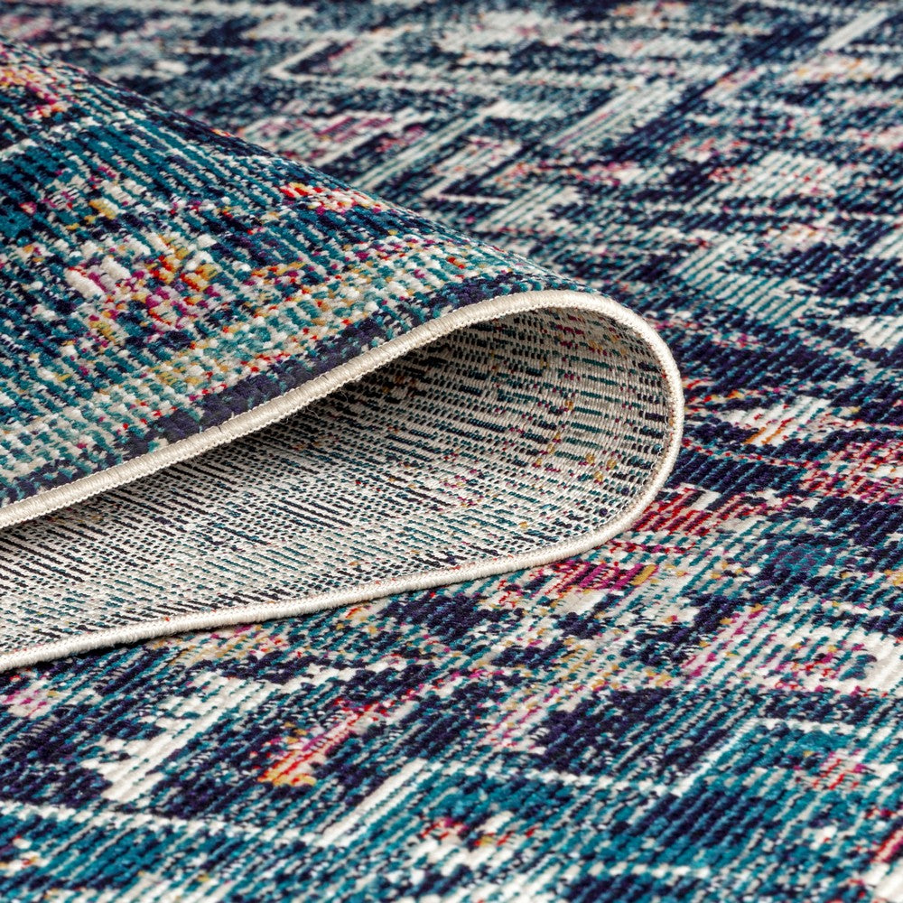 Fogo Zafra Vintage Medallion Area Rug