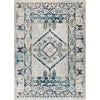 Indigo Blue/Ivory