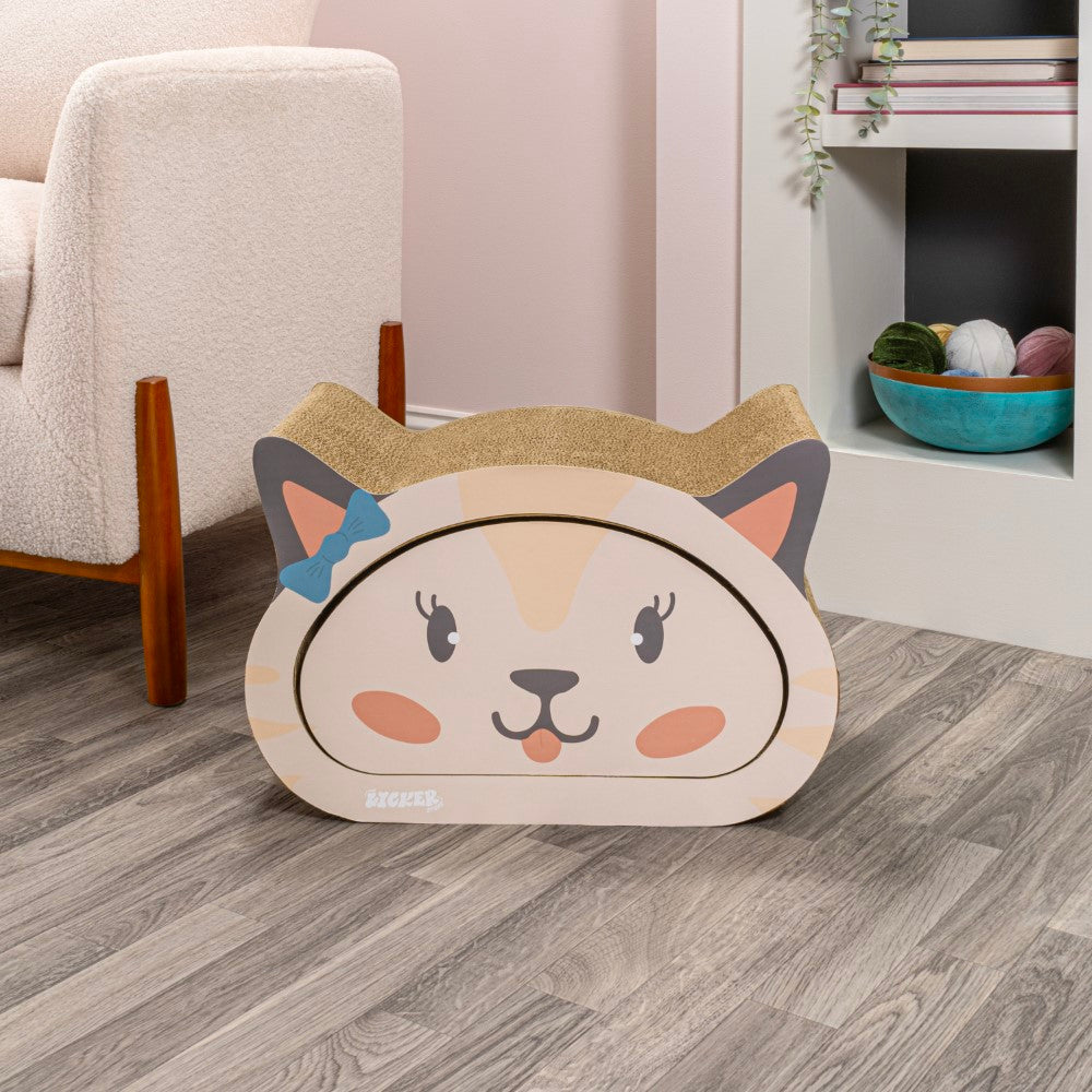 Opal Cat Scratcher