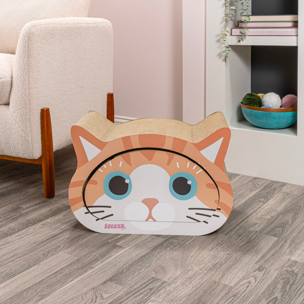 Opal Cat Scratcher