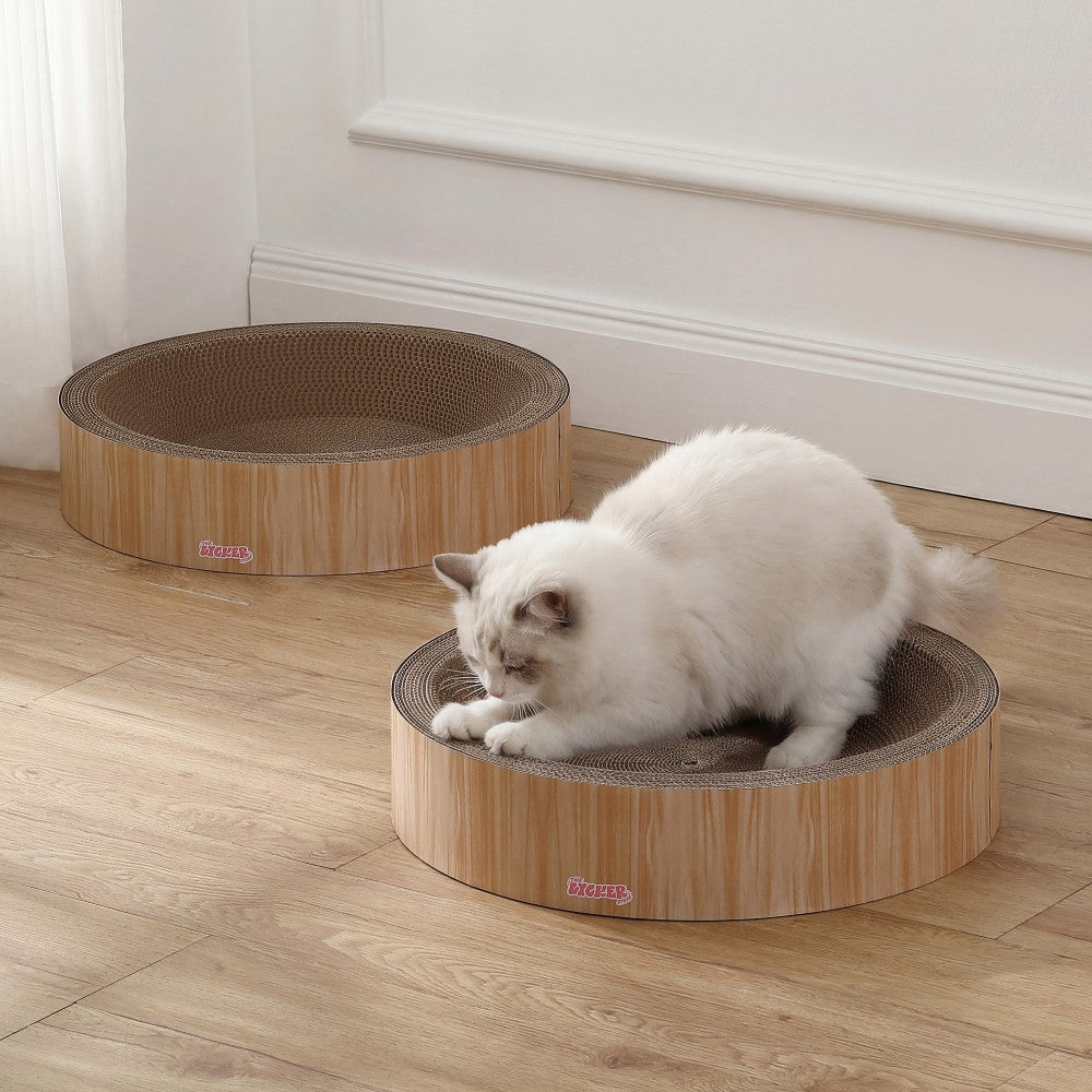 Daisy Cat Scratcher Set 2