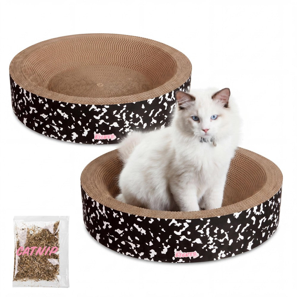 Daisy Cat Scratcher Set 2