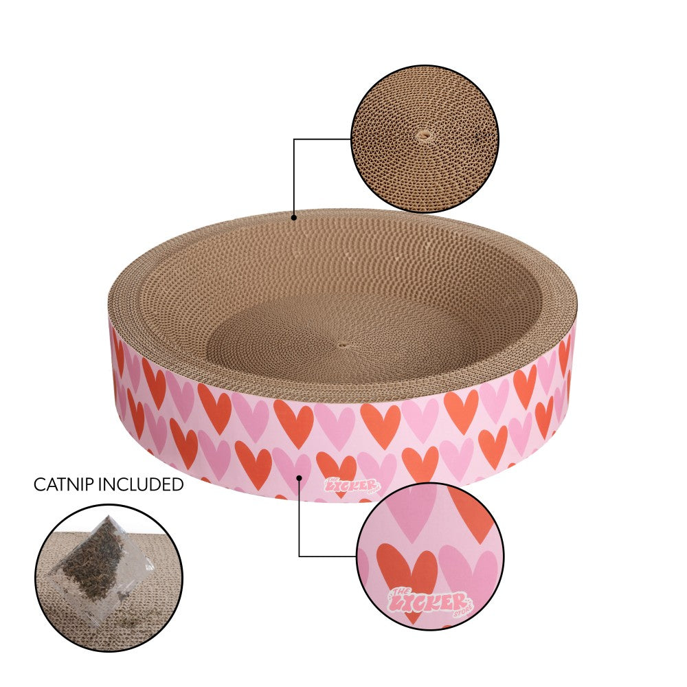 Daisy Cat Scratcher Set 2