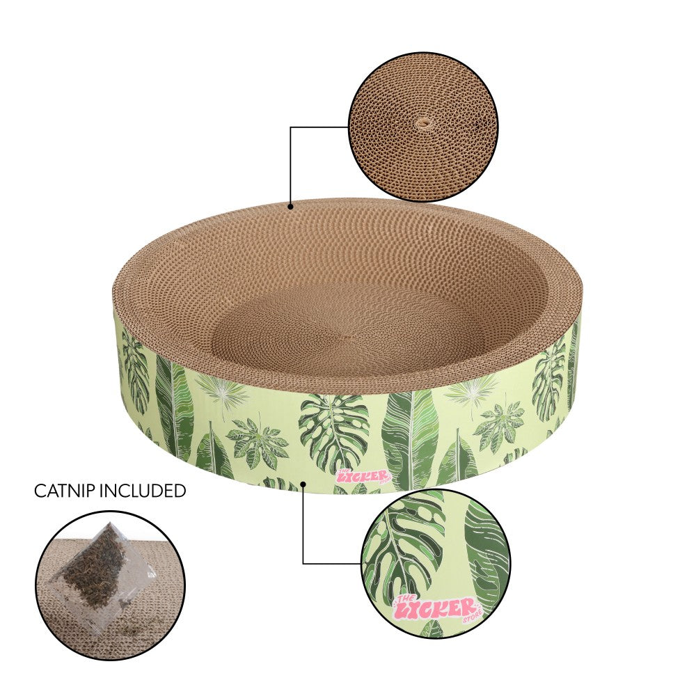 Daisy Cat Scratcher Set 2