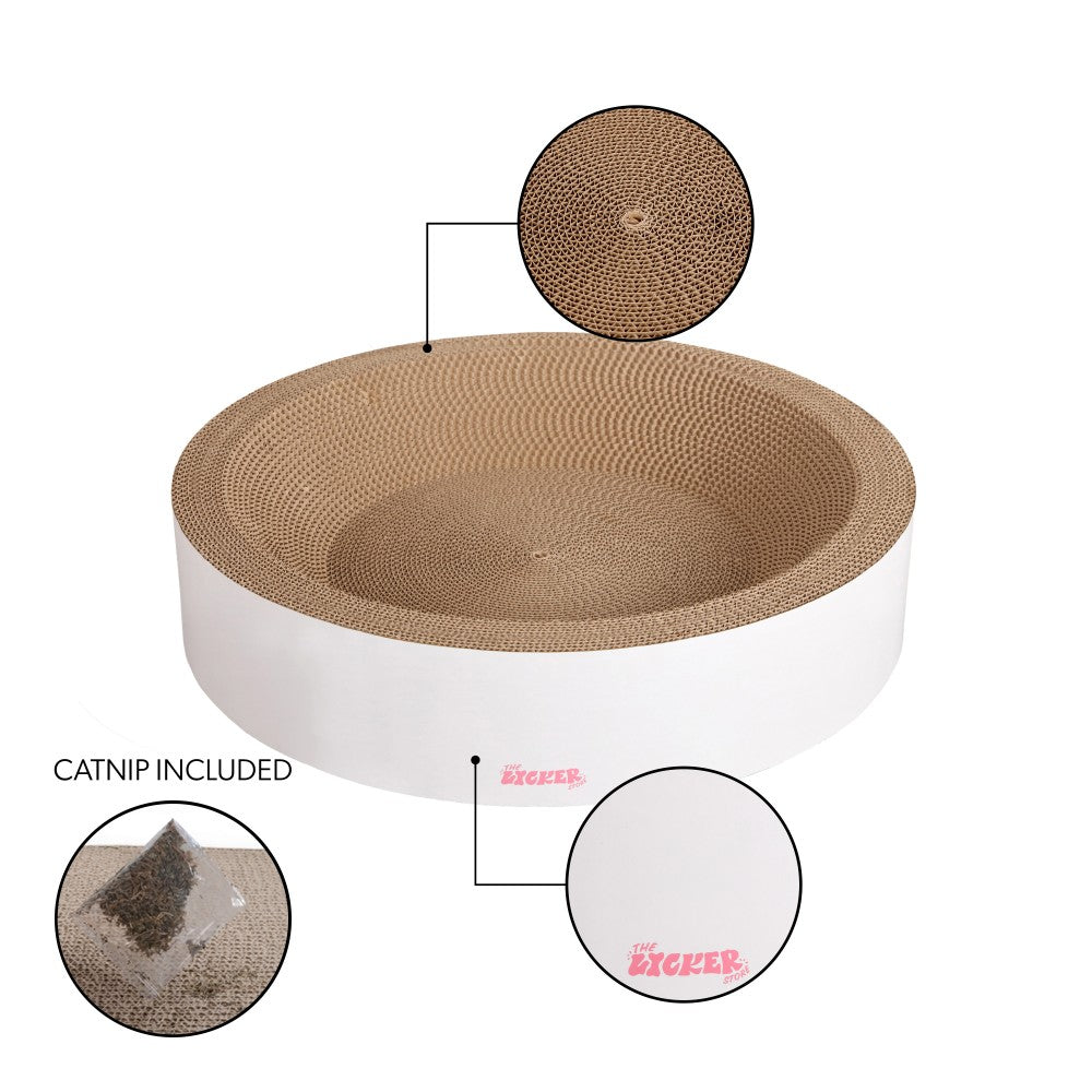 Daisy Cat Scratcher Set 2