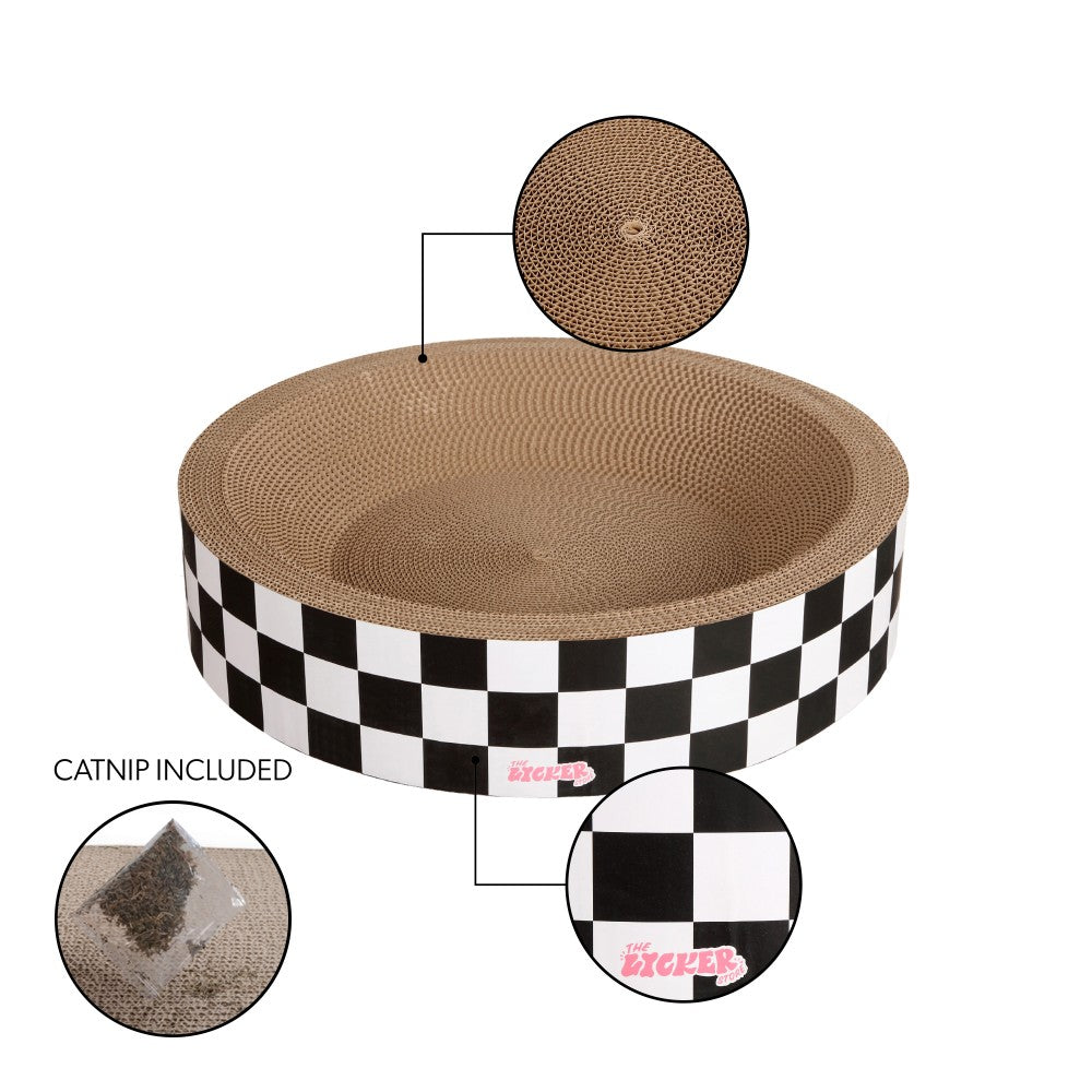 Daisy Cat Scratcher Set 2