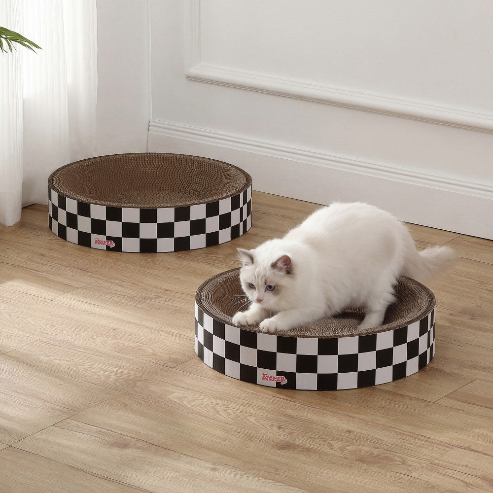 Daisy Cat Scratcher Set 2