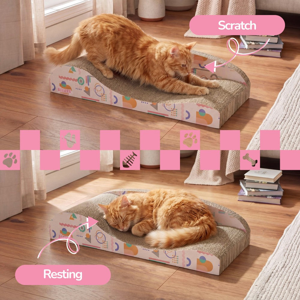 Kokomo Cat Scratcher
