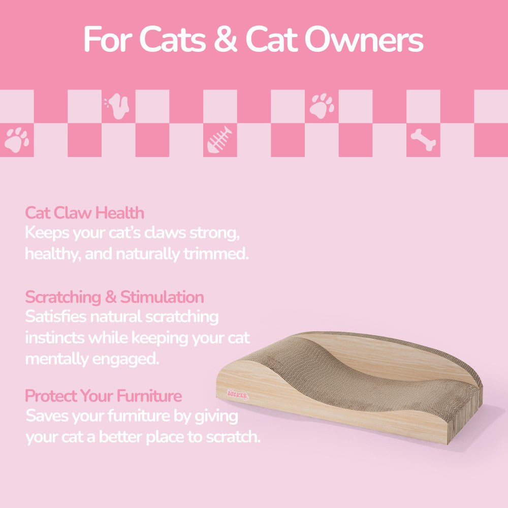 Kokomo Cat Scratcher