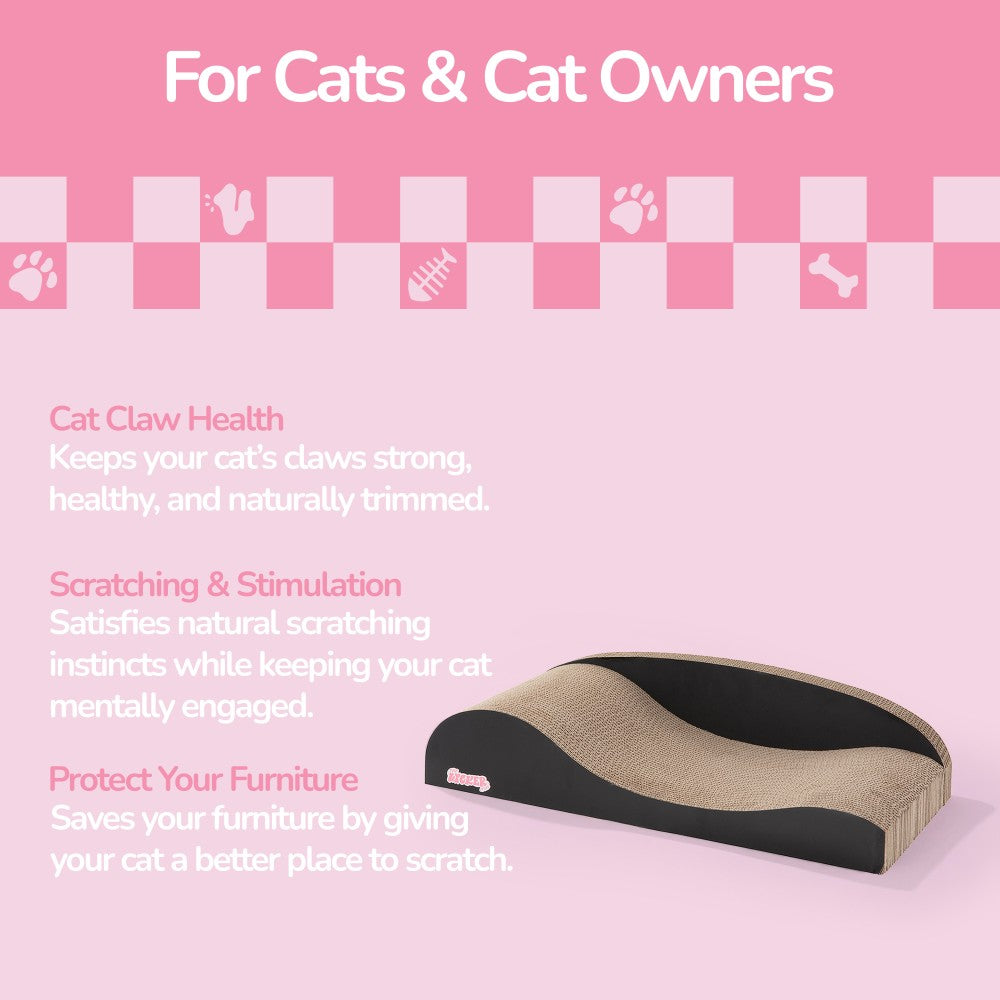 Kokomo Cat Scratcher