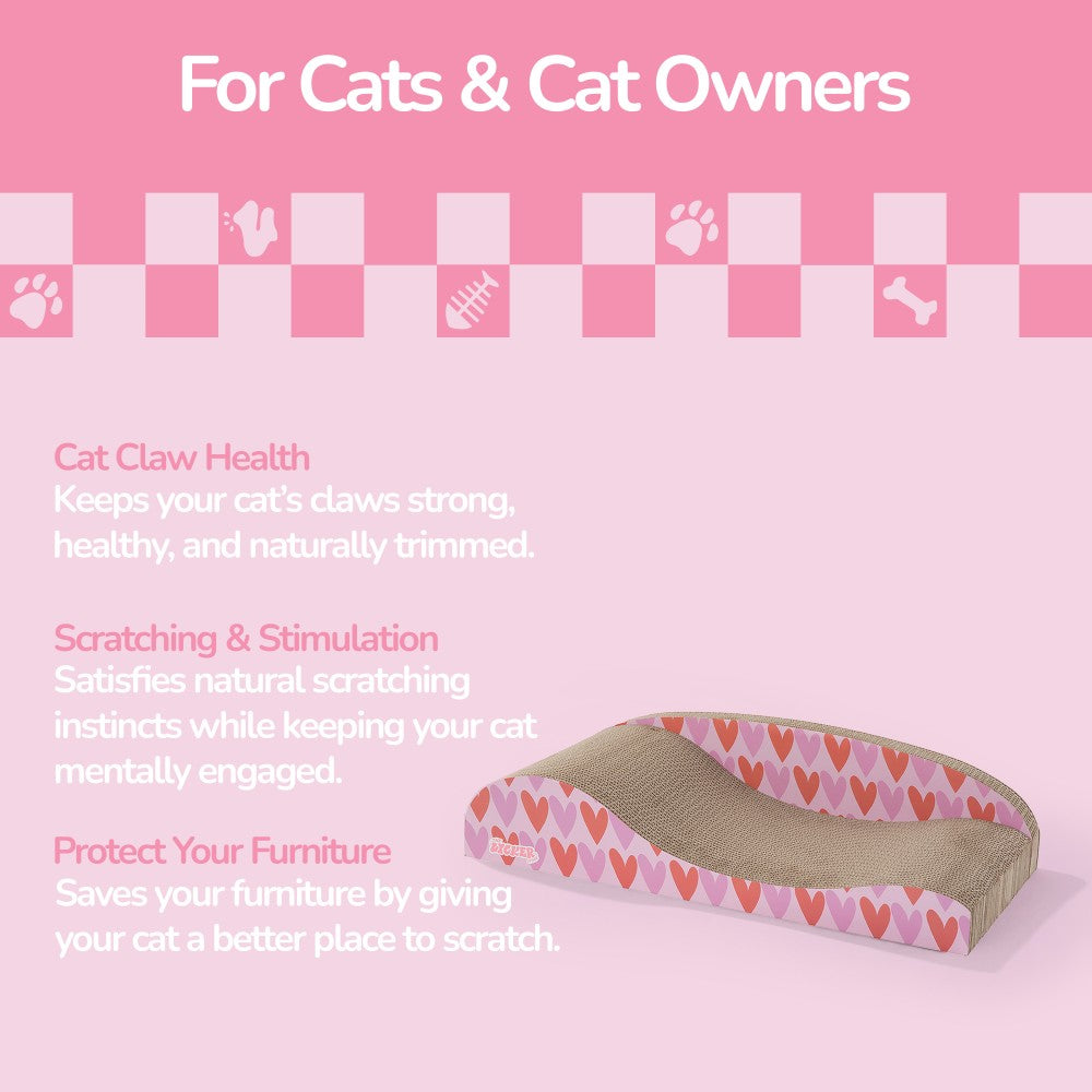 Kokomo Cat Scratcher