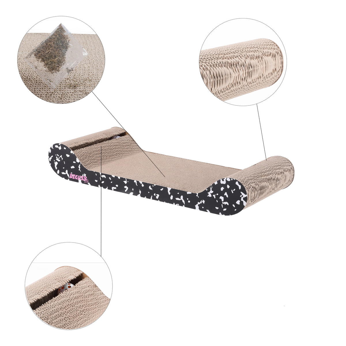 Rini Cat Scratcher