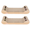 Oak Wood Finish (Set of 2)