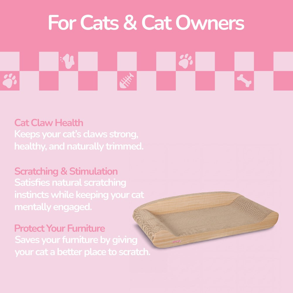 Montego Cat Scratcher