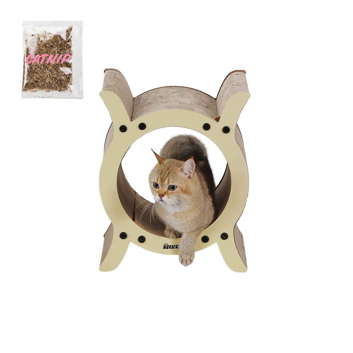 Nyan Cat Scratcher