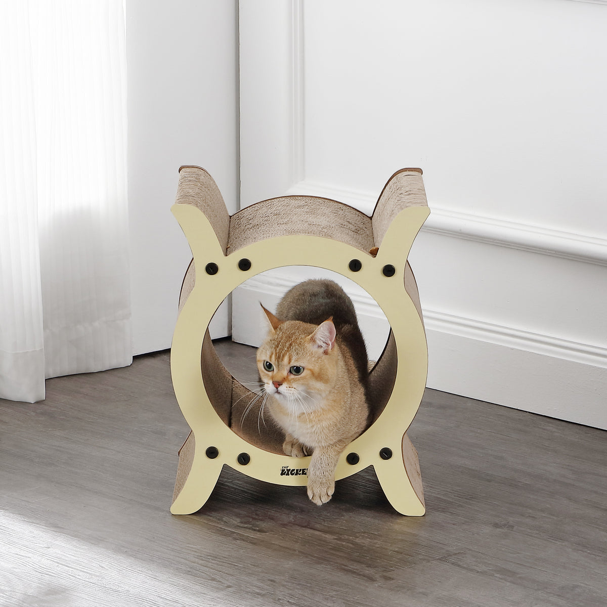 Nyan Cat Scratcher