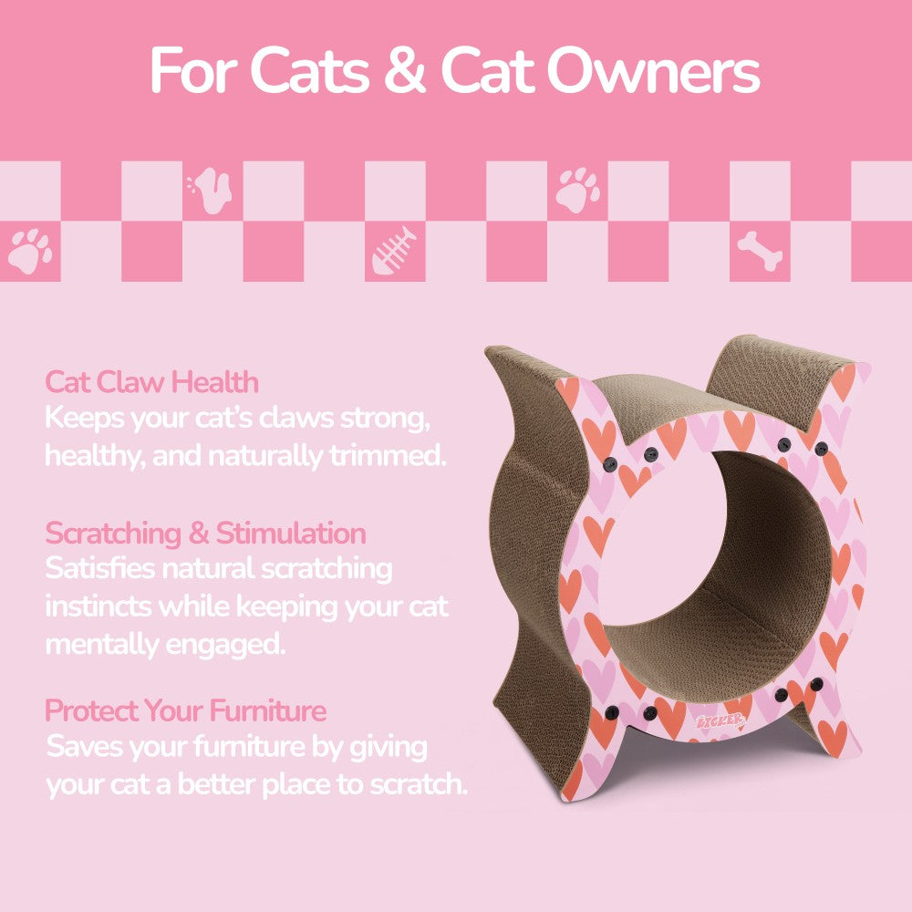 Nyan Cat Scratcher