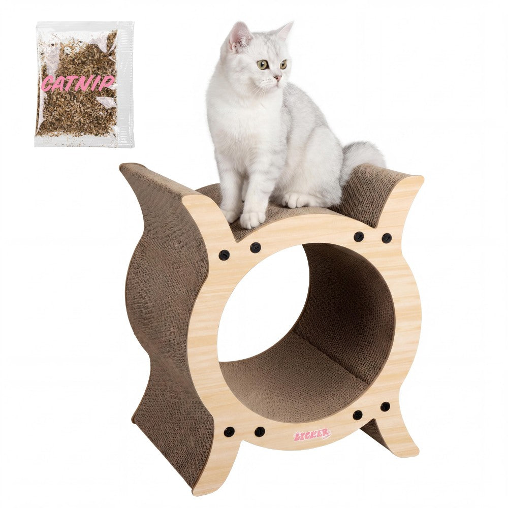 Nyan Cat Scratcher