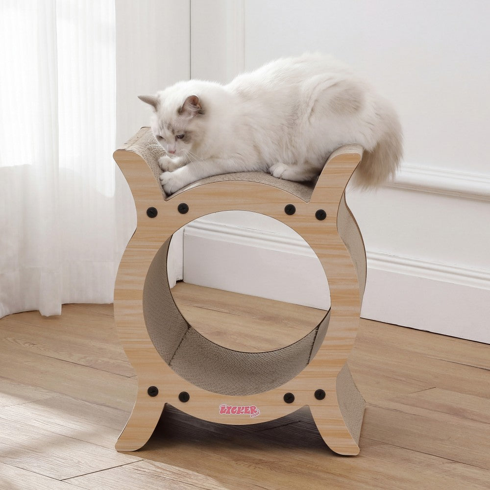 Nyan Cat Scratcher