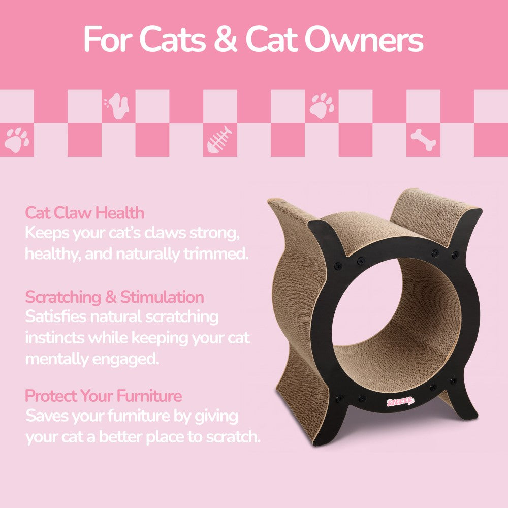 Nyan Cat Scratcher