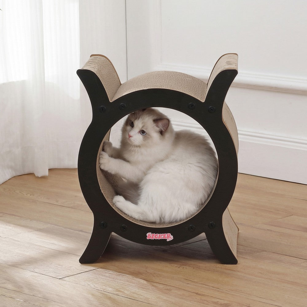 Nyan Cat Scratcher