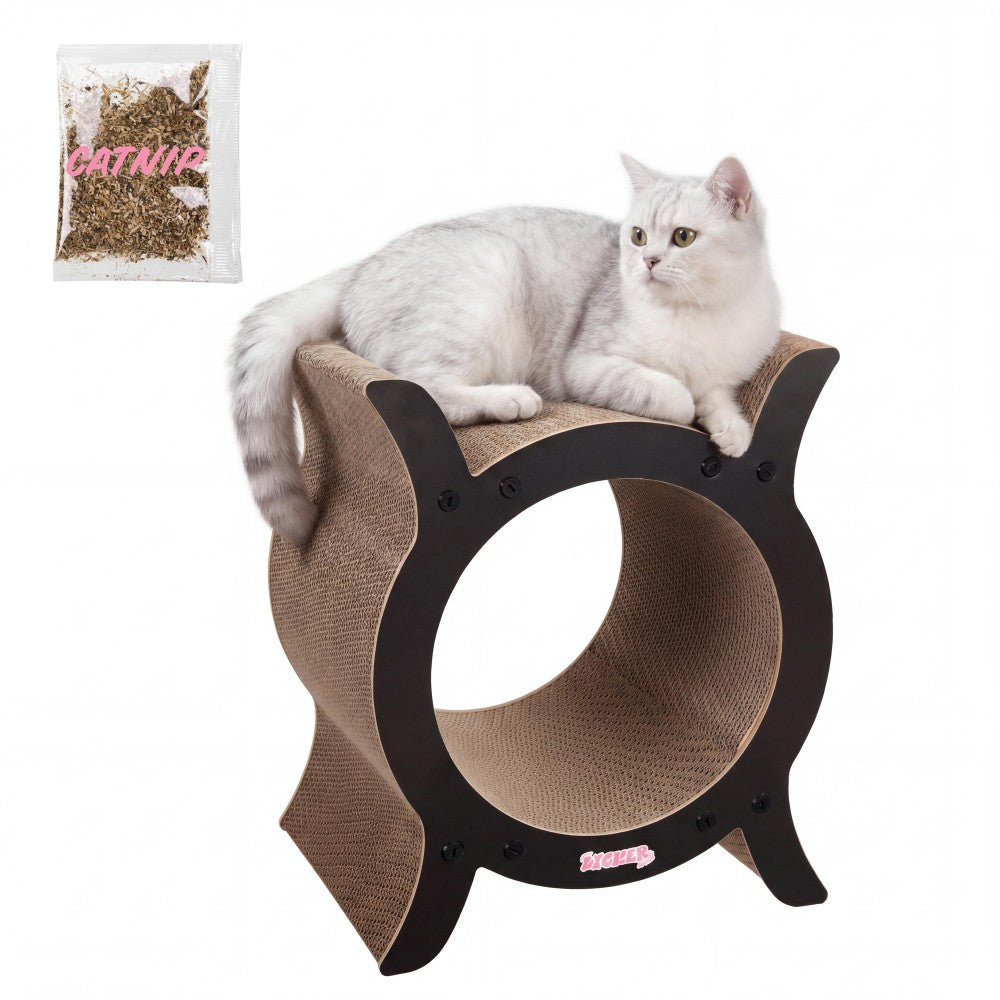 Nyan Cat Scratcher