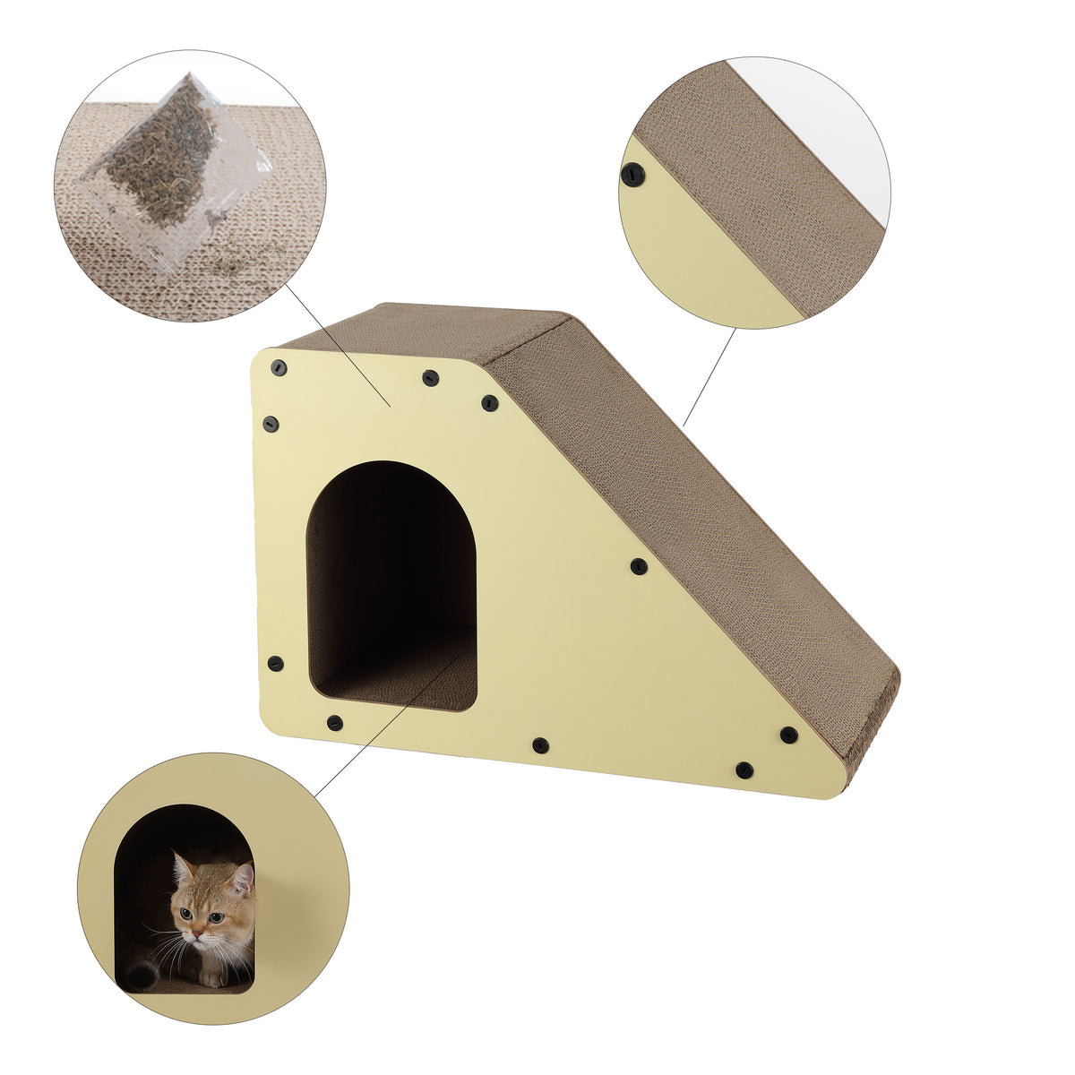 Kento Cat Scratcher
