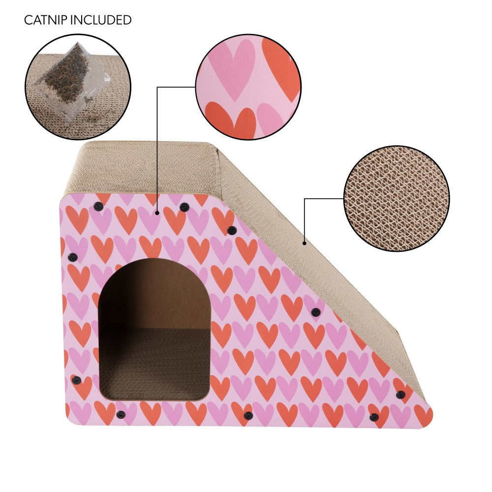 Kento Cat Scratcher