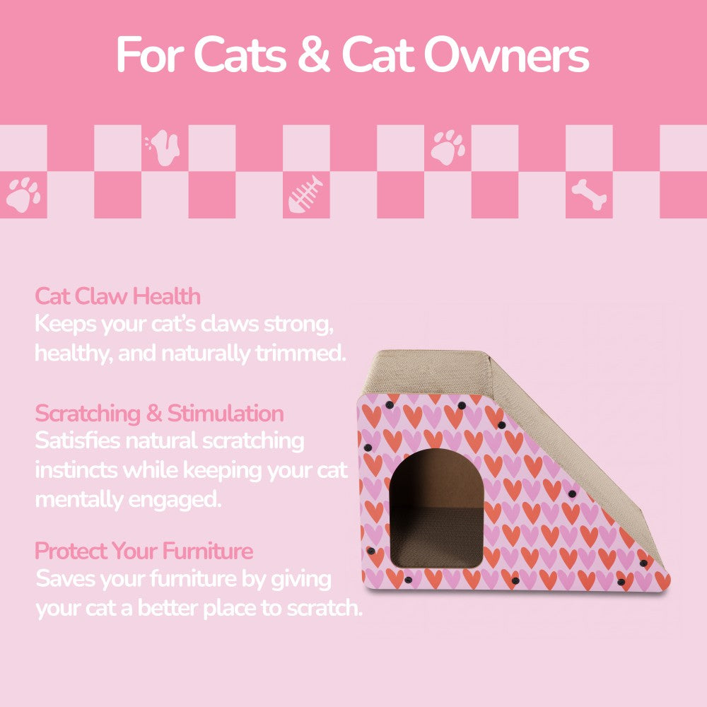 Kento Cat Scratcher
