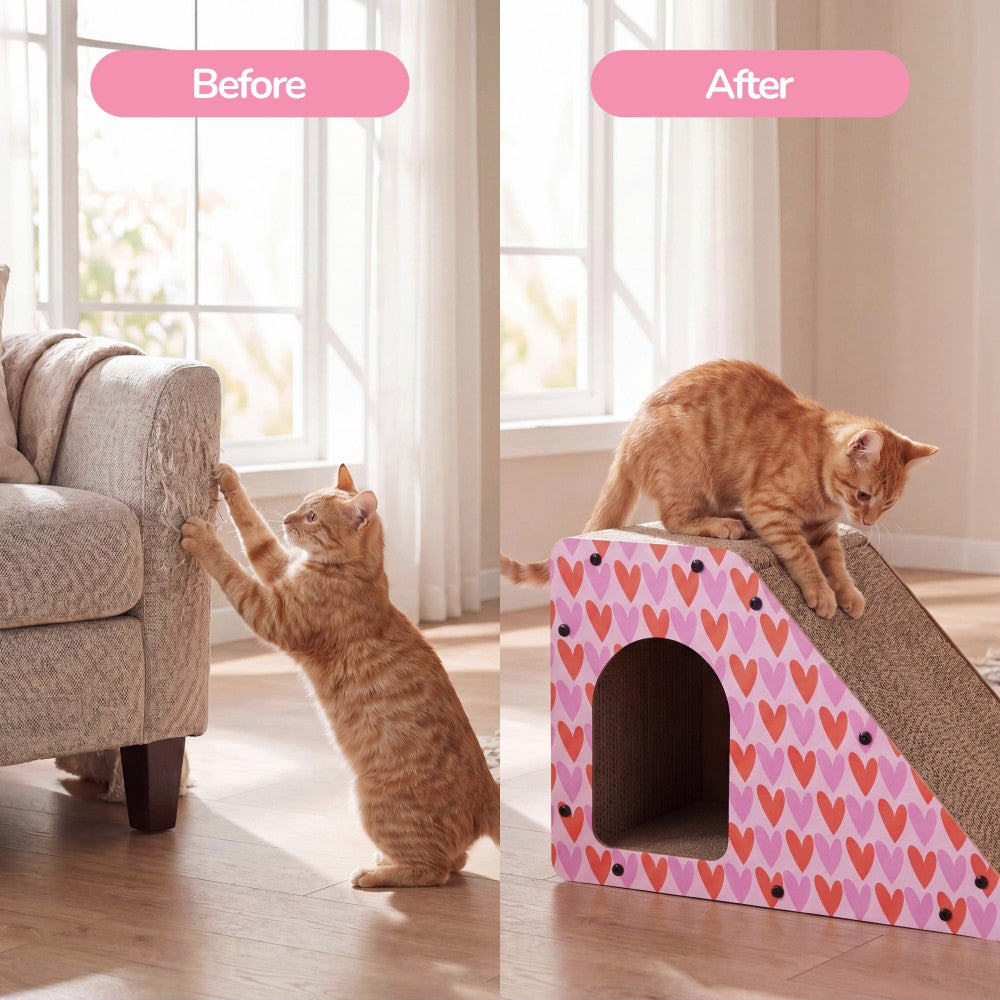 Kento Cat Scratcher