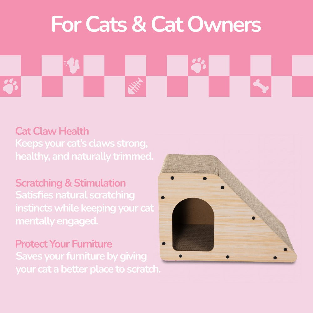 Kento Cat Scratcher