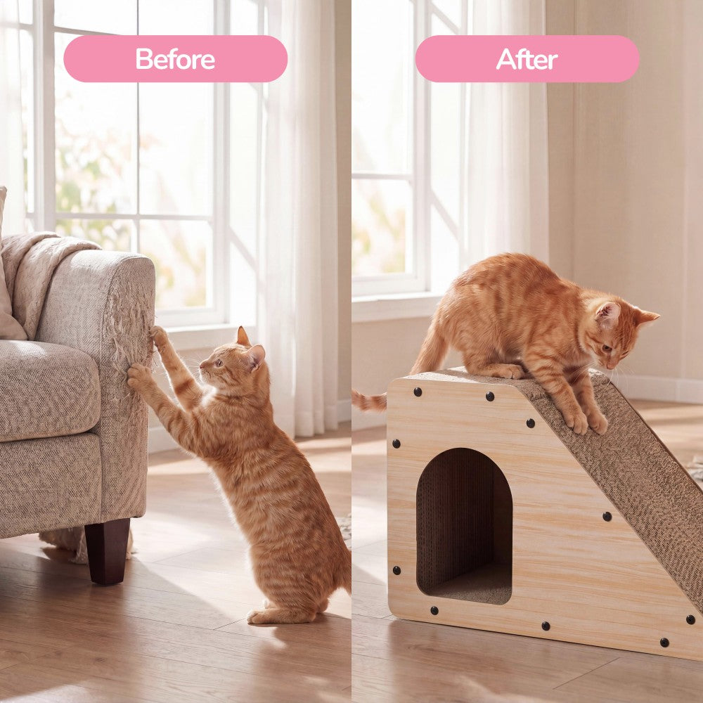 Kento Cat Scratcher