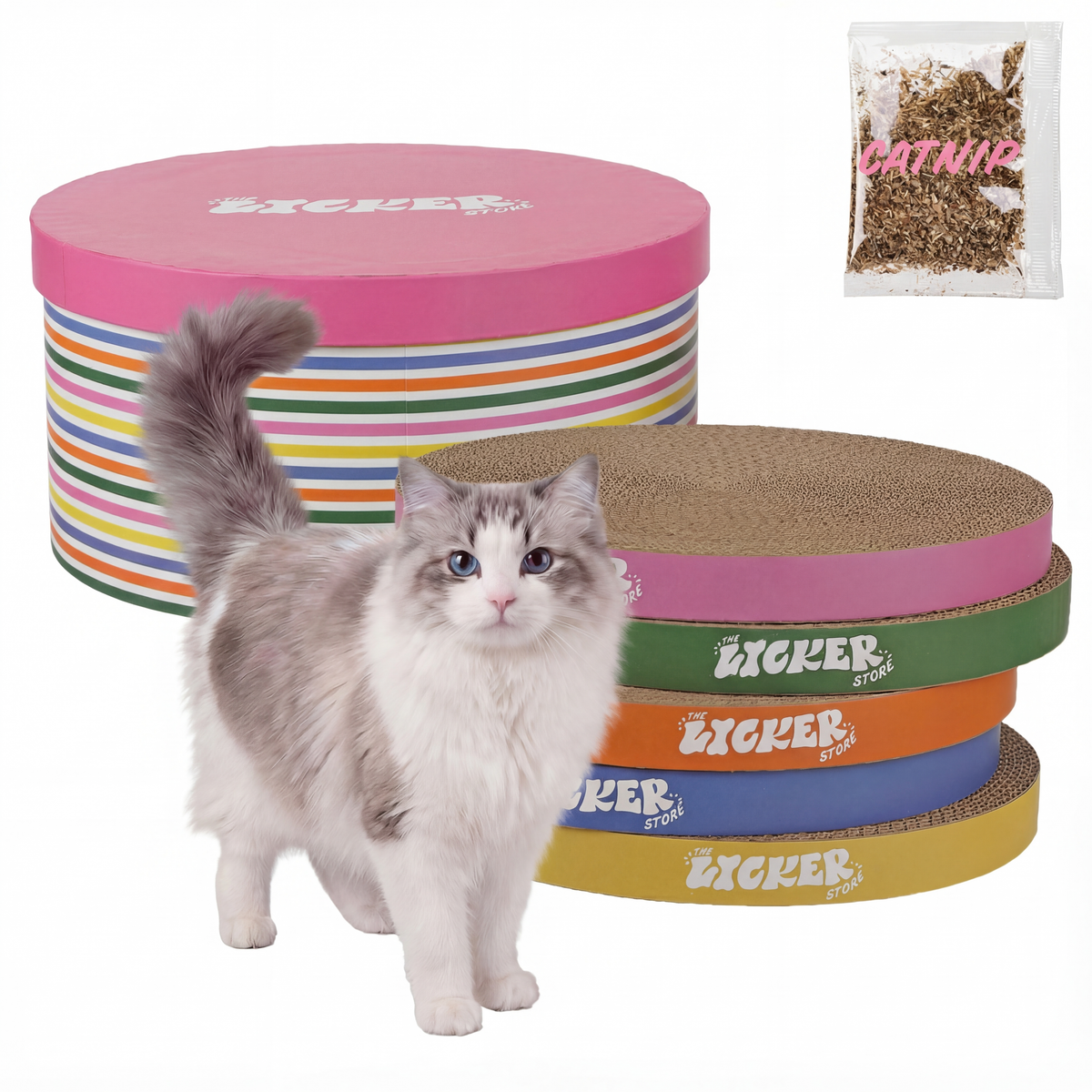 Kate Cat Scratcher