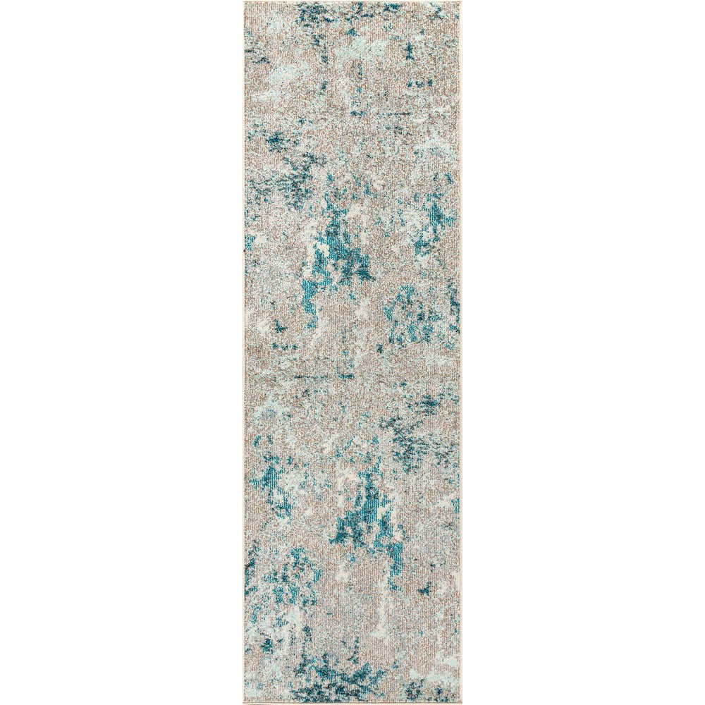 Kingston Contemporary POP Modern Abstract Area Rug