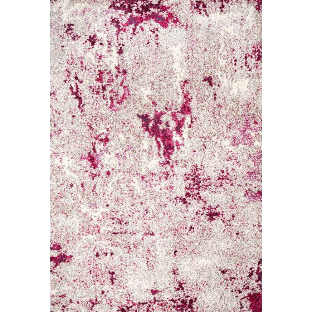 Kingston Contemporary POP Modern Abstract Area Rug