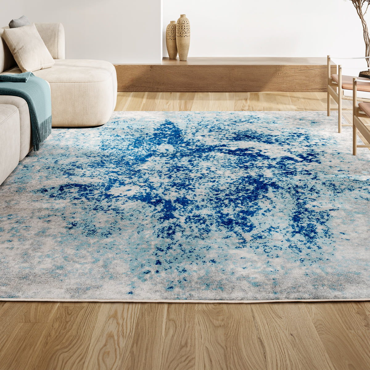 Taurus Dune Modern Abstract Area Rug