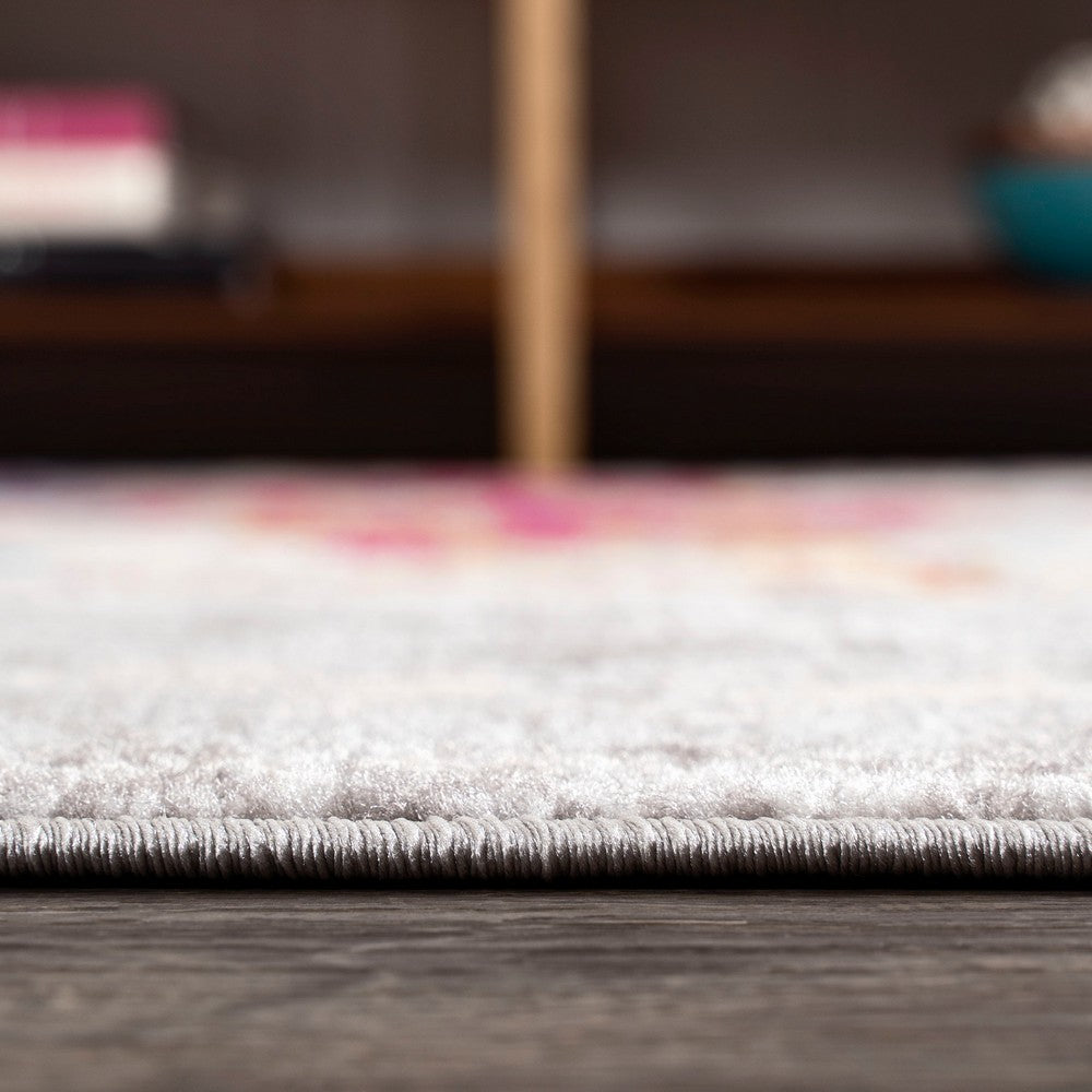 Corvus Sunset Modern Abstract Area Rug