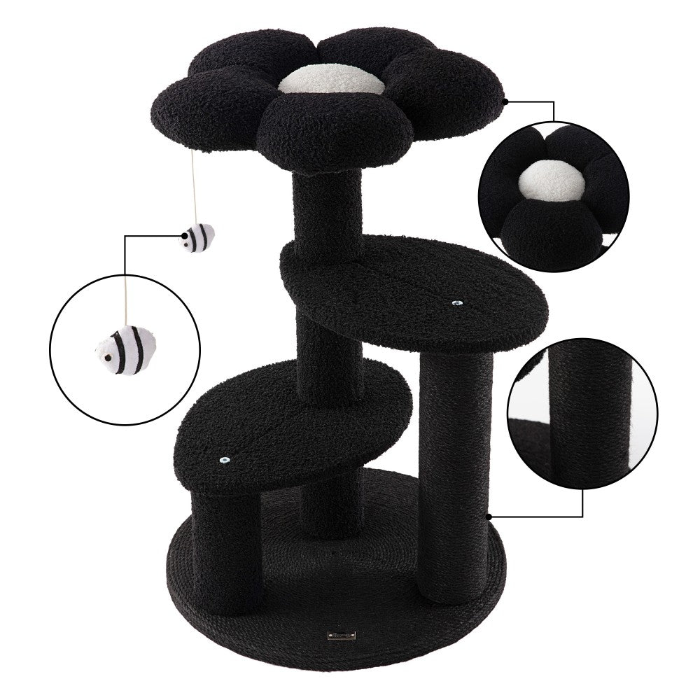 Poppy Cat Tree
