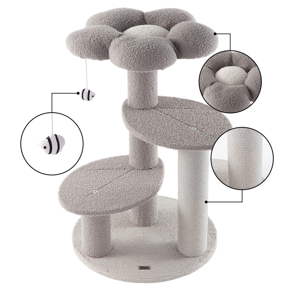 Poppy Cat Tree