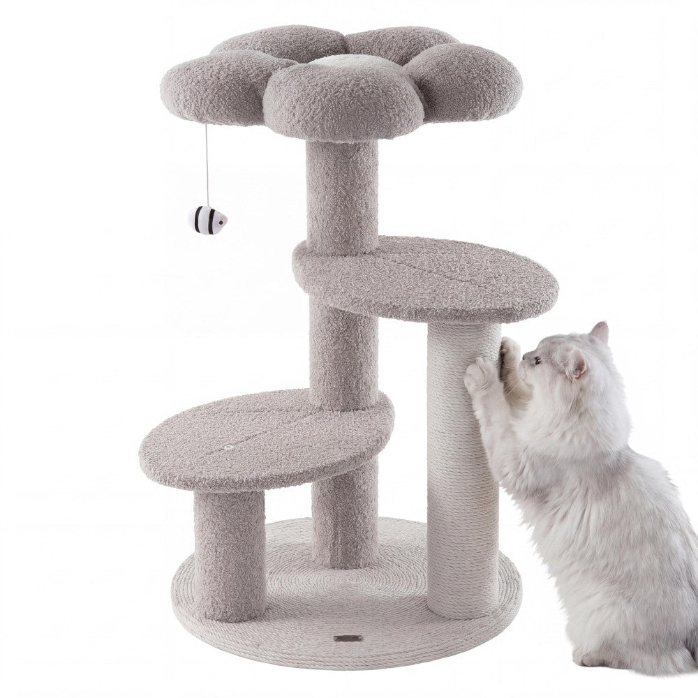 Poppy Cat Tree